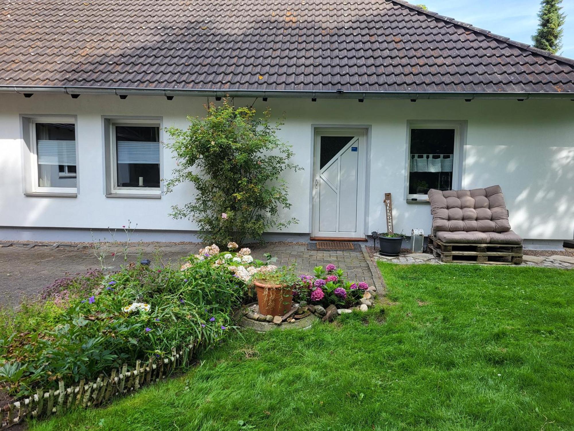 Poggenhagen Urlaub Mitten In Der Natur Neustadt am Rubenberge Exterior photo